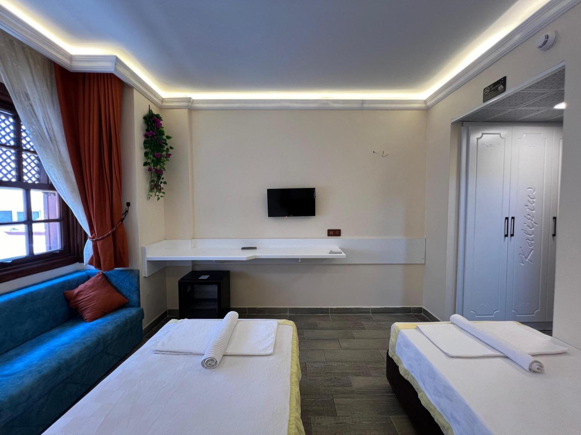 קמר Kaliptus Hotel מראה חיצוני תמונה