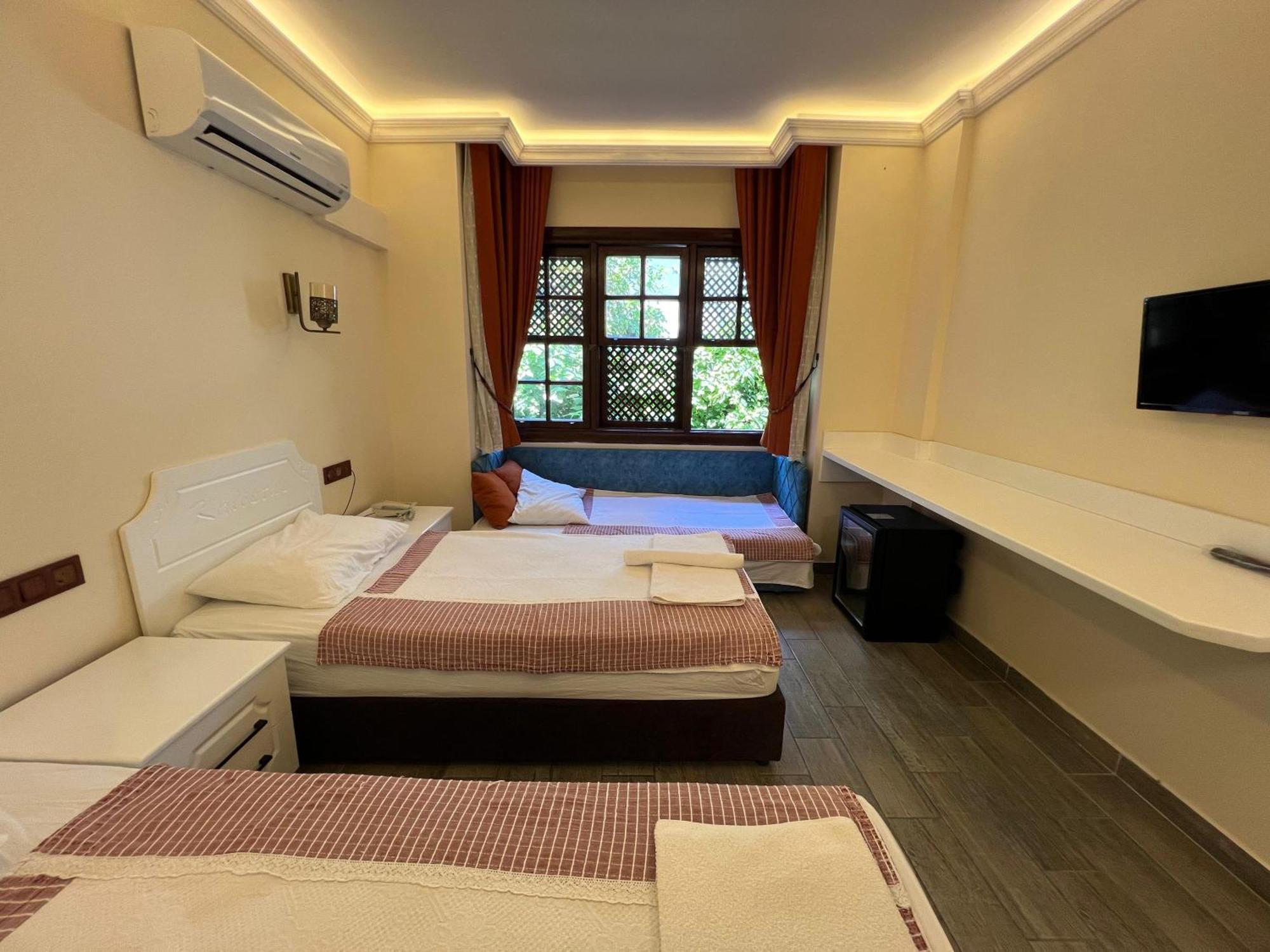 קמר Kaliptus Hotel מראה חיצוני תמונה