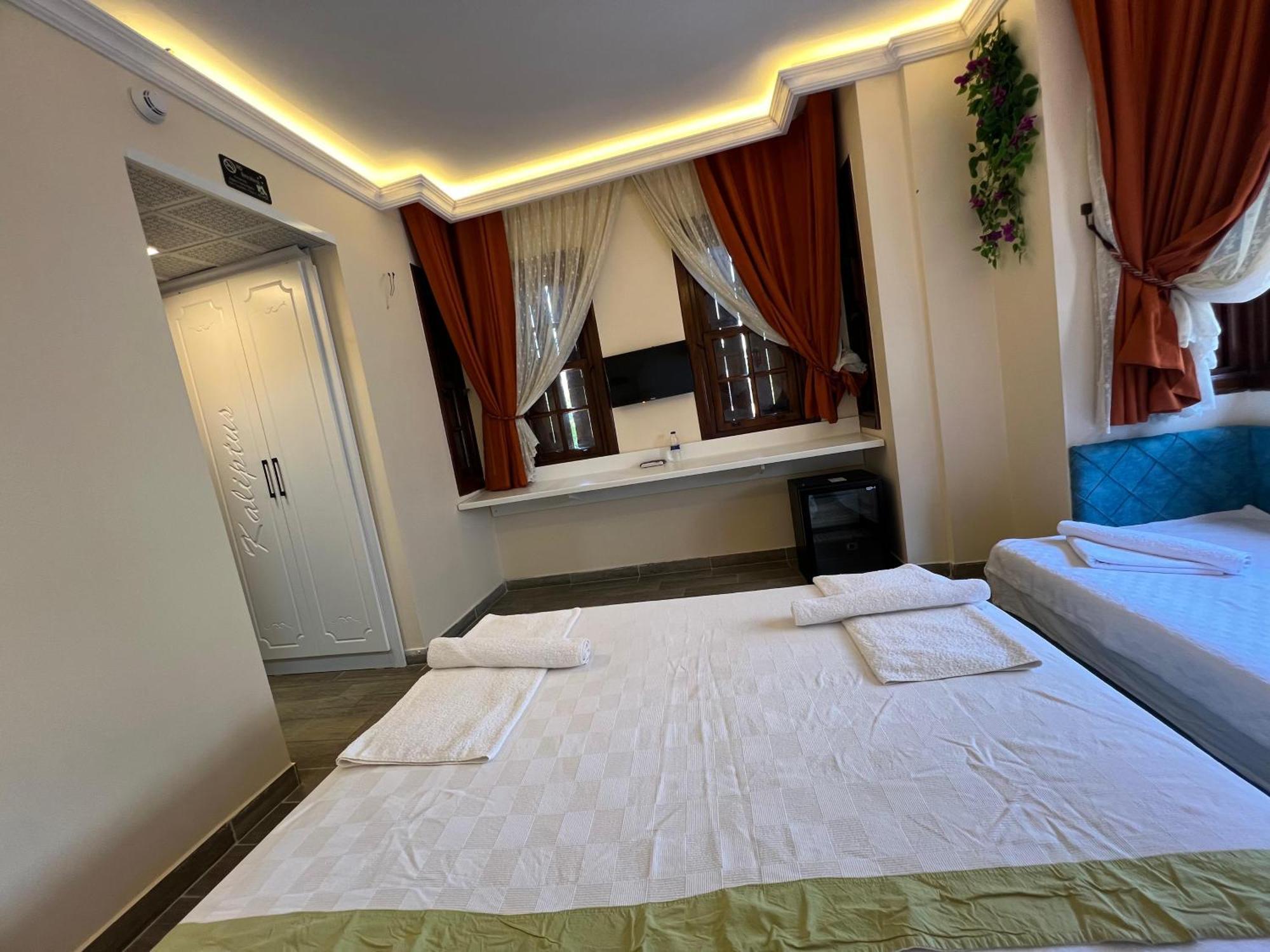 קמר Kaliptus Hotel מראה חיצוני תמונה