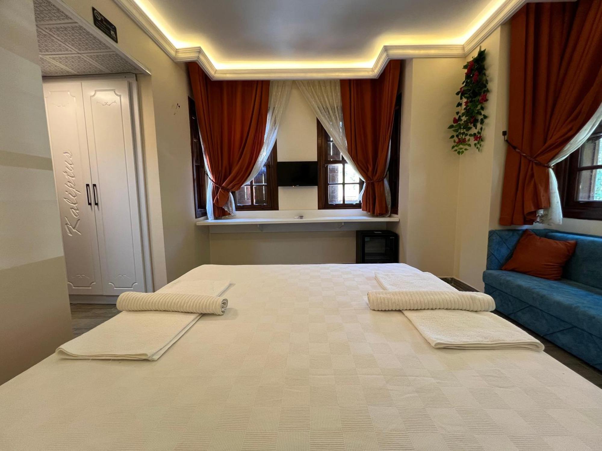 קמר Kaliptus Hotel מראה חיצוני תמונה