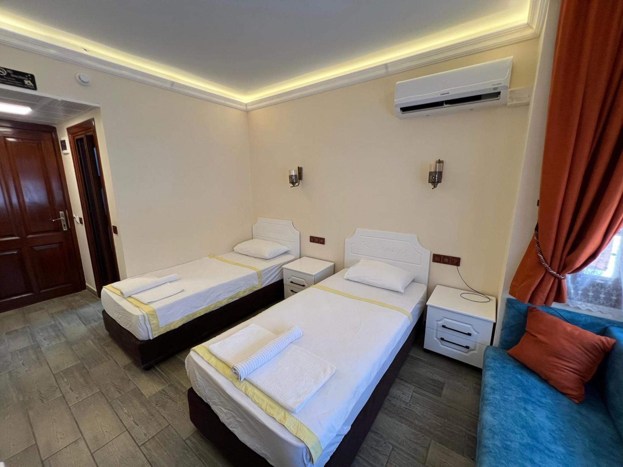 קמר Kaliptus Hotel מראה חיצוני תמונה