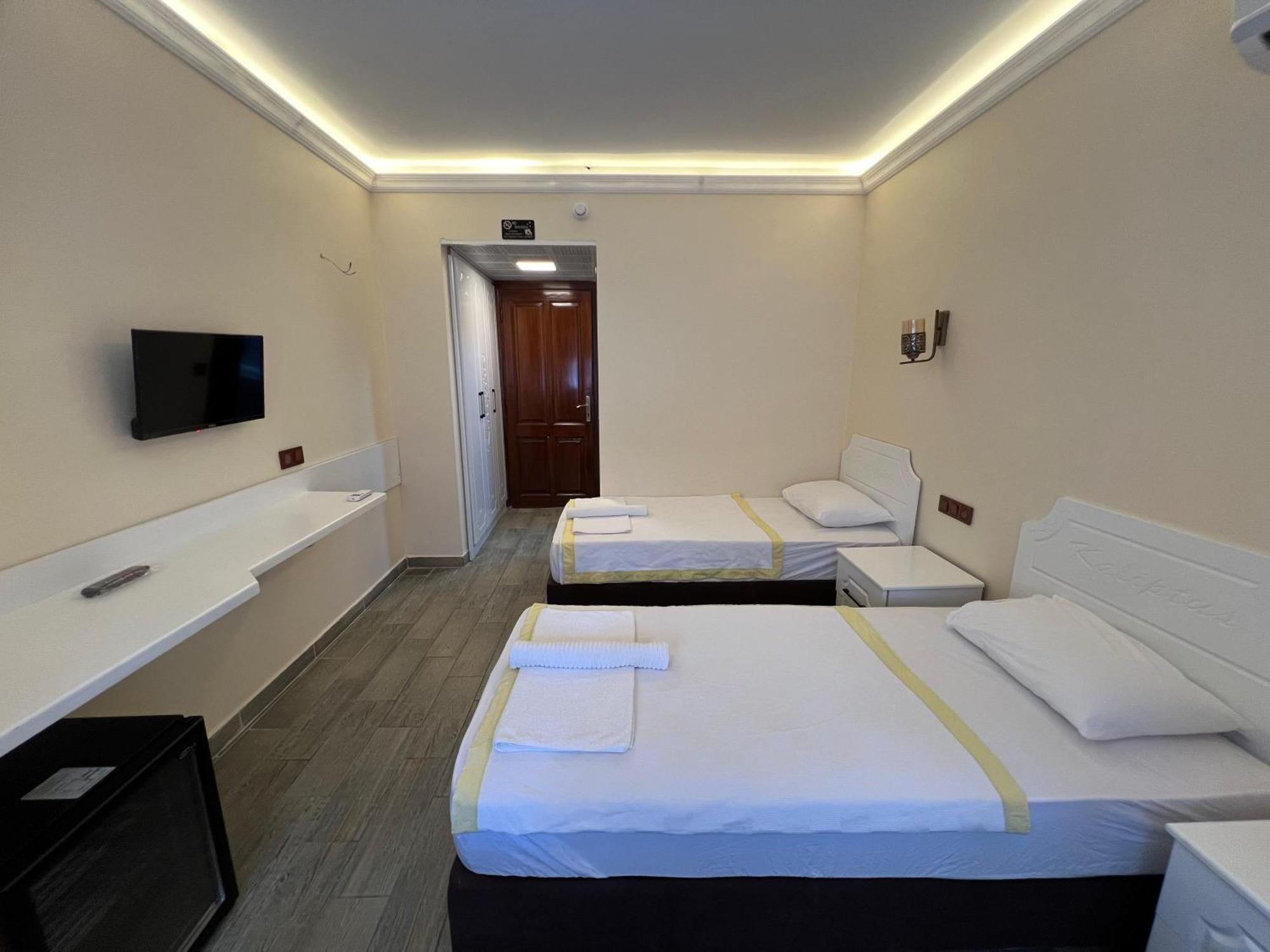 קמר Kaliptus Hotel מראה חיצוני תמונה