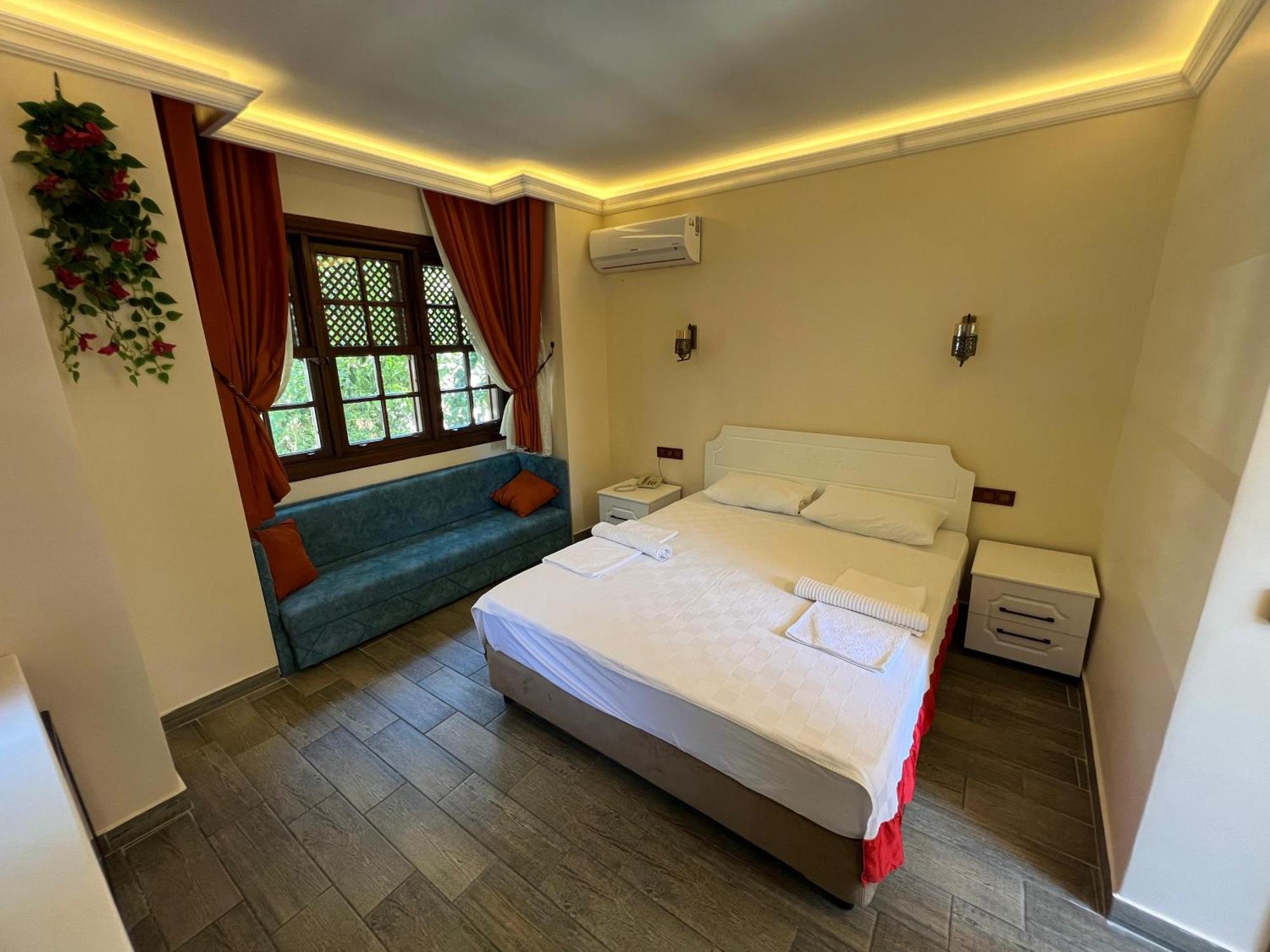 קמר Kaliptus Hotel מראה חיצוני תמונה