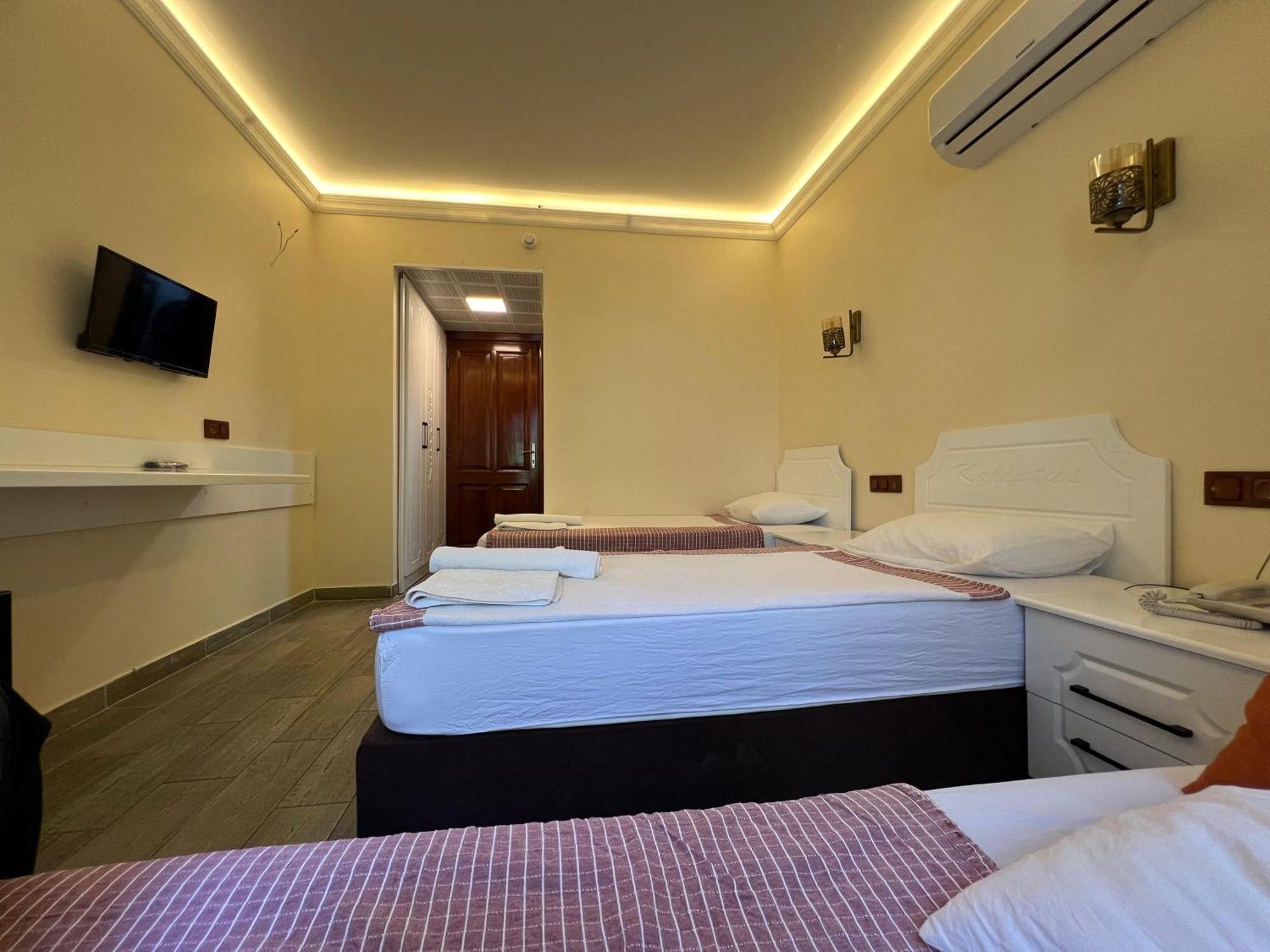 קמר Kaliptus Hotel מראה חיצוני תמונה