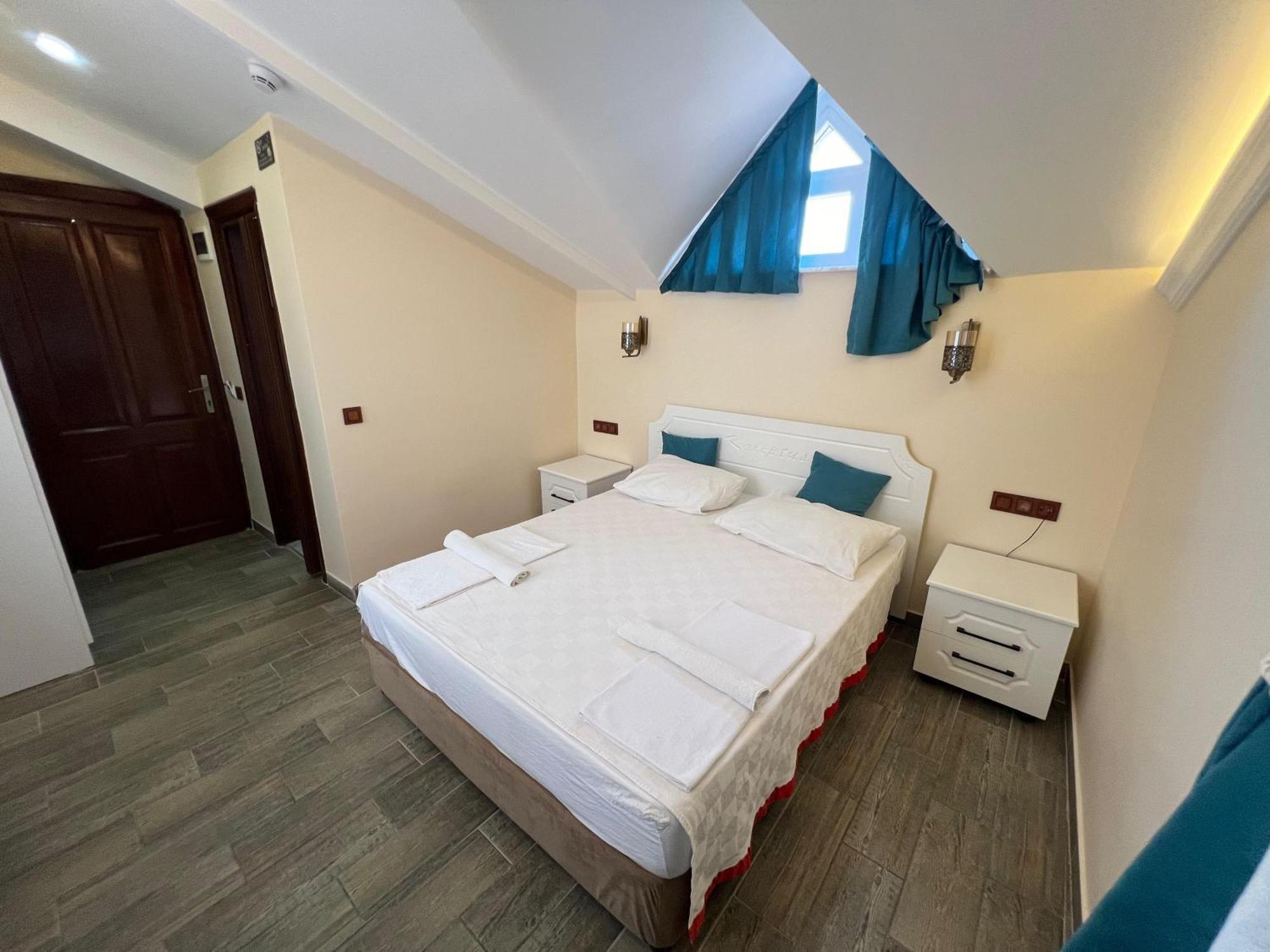 קמר Kaliptus Hotel מראה חיצוני תמונה