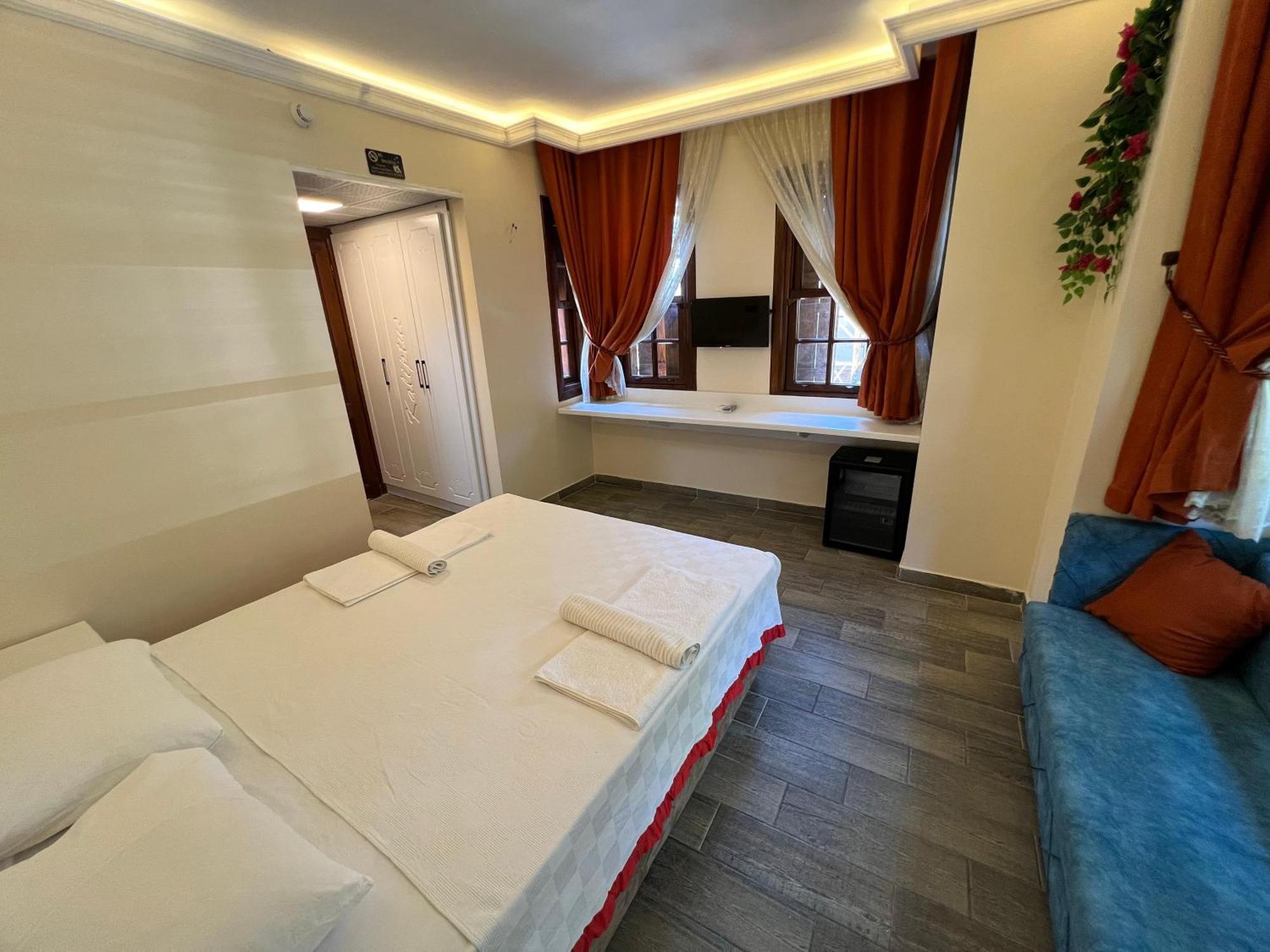 קמר Kaliptus Hotel מראה חיצוני תמונה