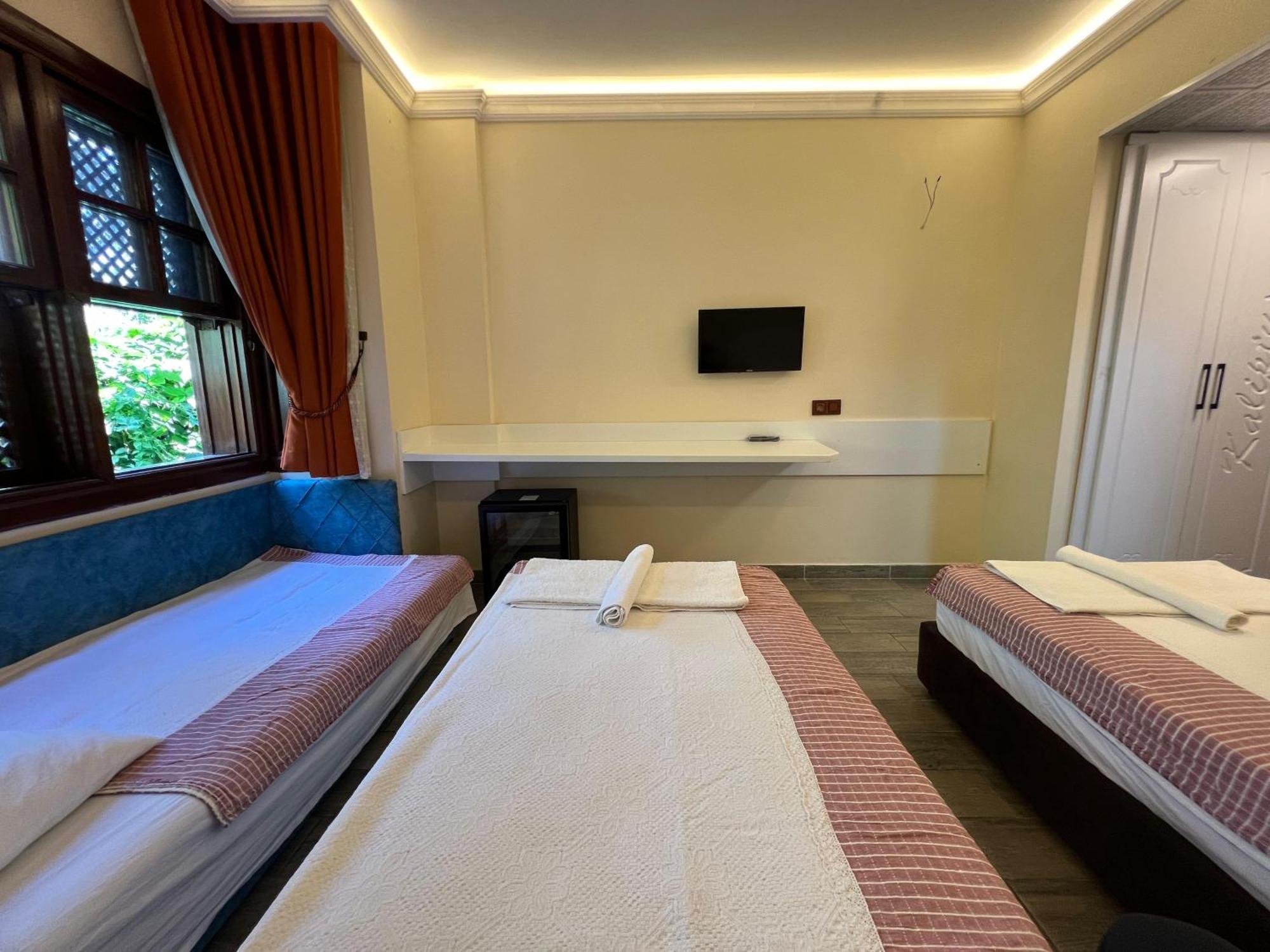 קמר Kaliptus Hotel מראה חיצוני תמונה