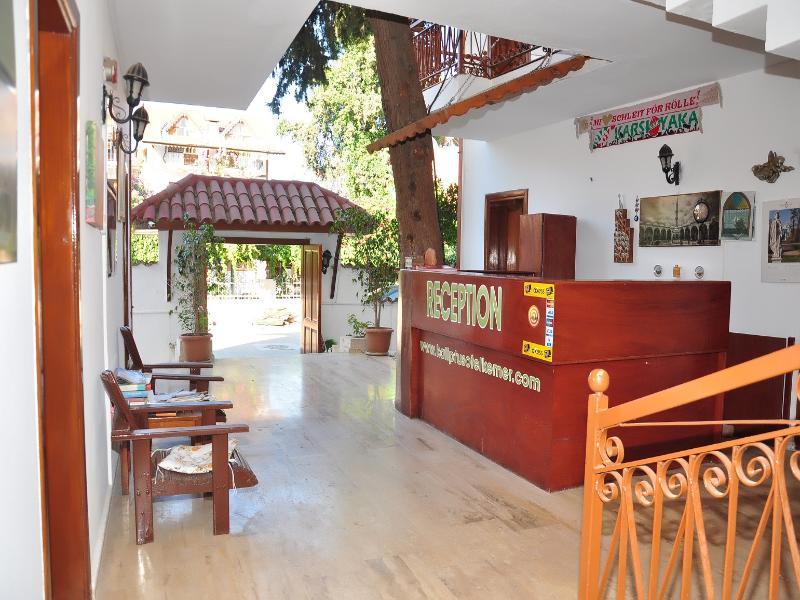 קמר Kaliptus Hotel מראה חיצוני תמונה