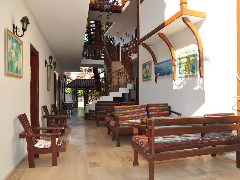 קמר Kaliptus Hotel מראה חיצוני תמונה