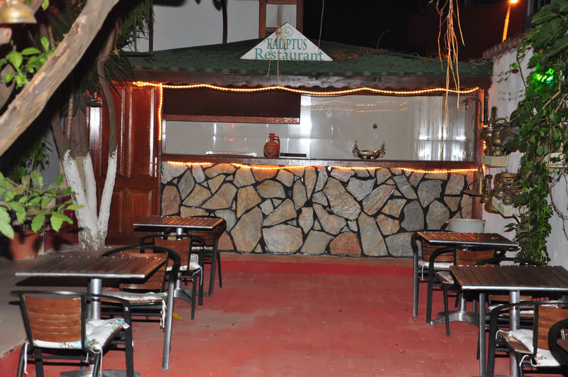 קמר Kaliptus Hotel מראה חיצוני תמונה