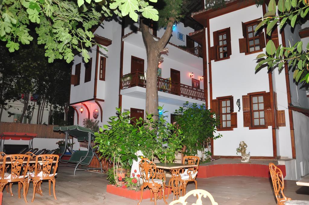 קמר Kaliptus Hotel מראה חיצוני תמונה