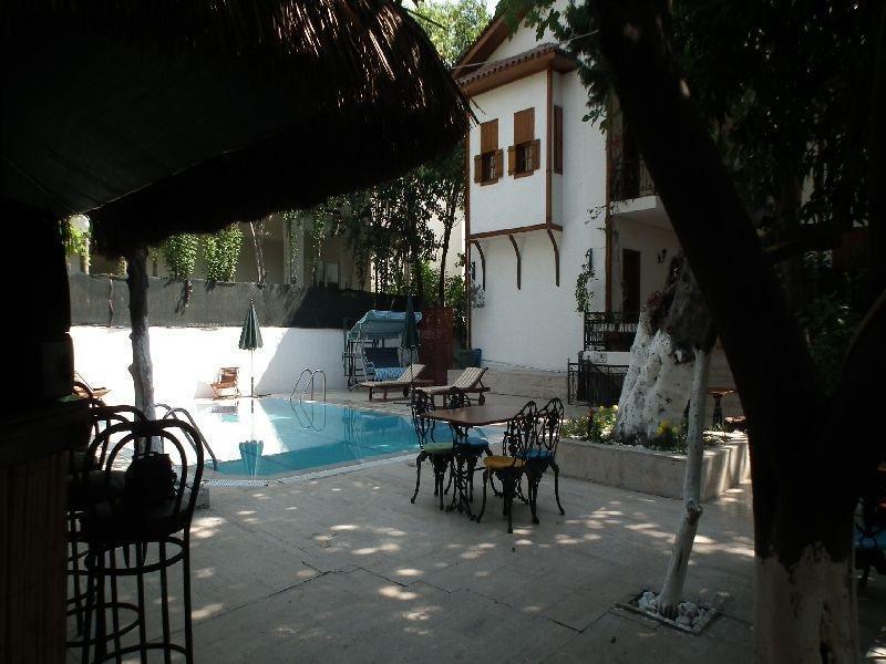 קמר Kaliptus Hotel מראה חיצוני תמונה