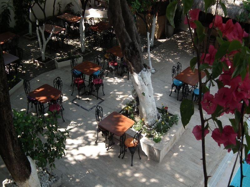 קמר Kaliptus Hotel מראה חיצוני תמונה