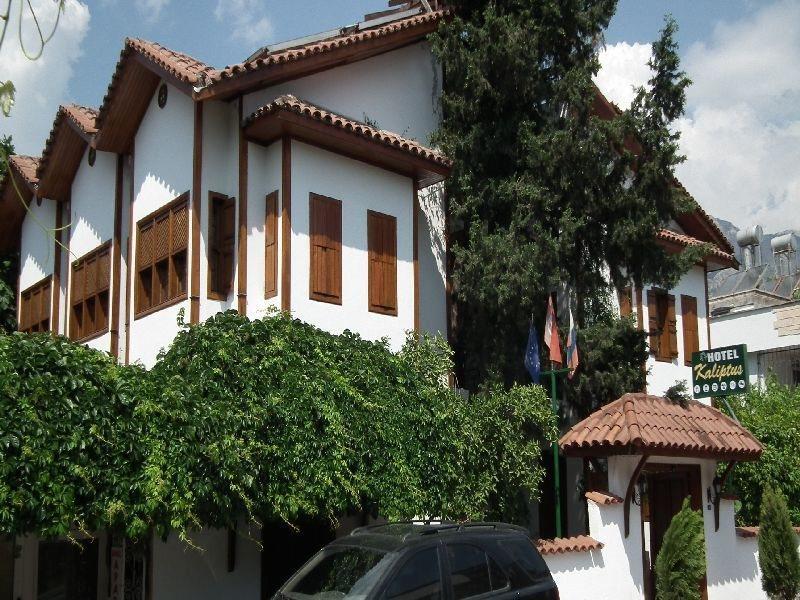 קמר Kaliptus Hotel מראה חיצוני תמונה
