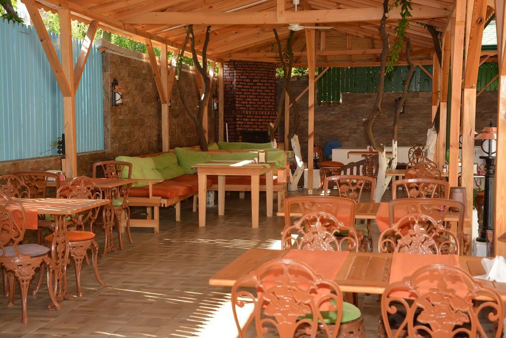 קמר Kaliptus Hotel מראה חיצוני תמונה