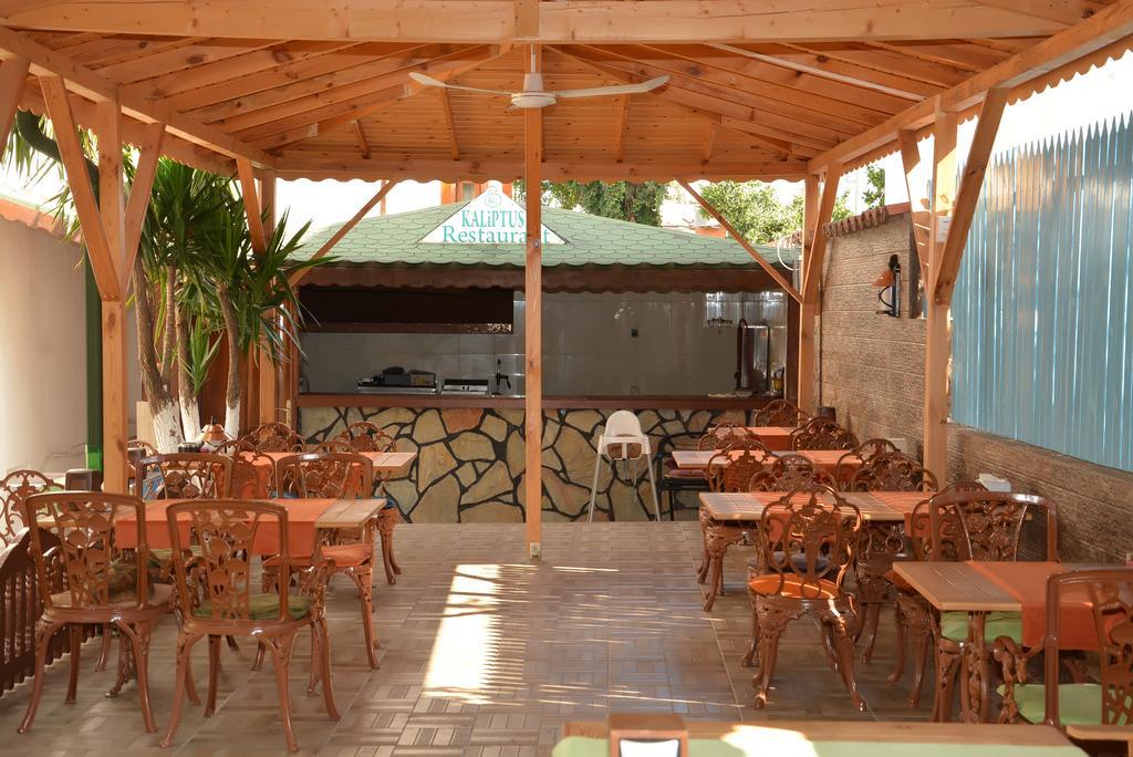 קמר Kaliptus Hotel מראה חיצוני תמונה