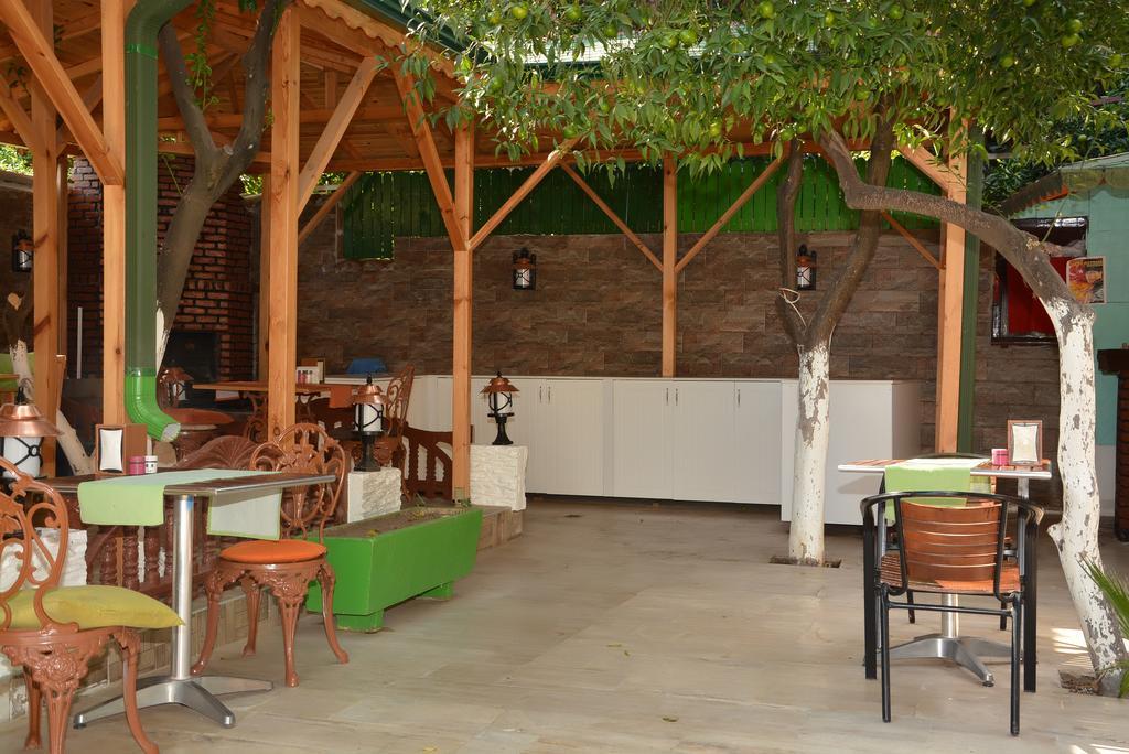 קמר Kaliptus Hotel מראה חיצוני תמונה