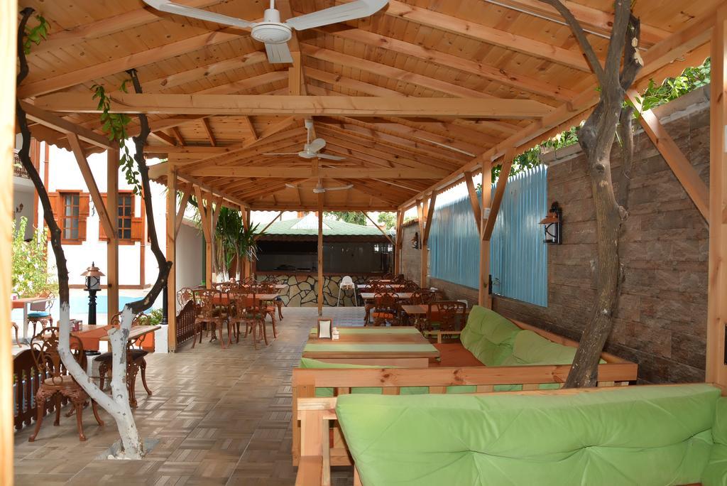 קמר Kaliptus Hotel מראה חיצוני תמונה