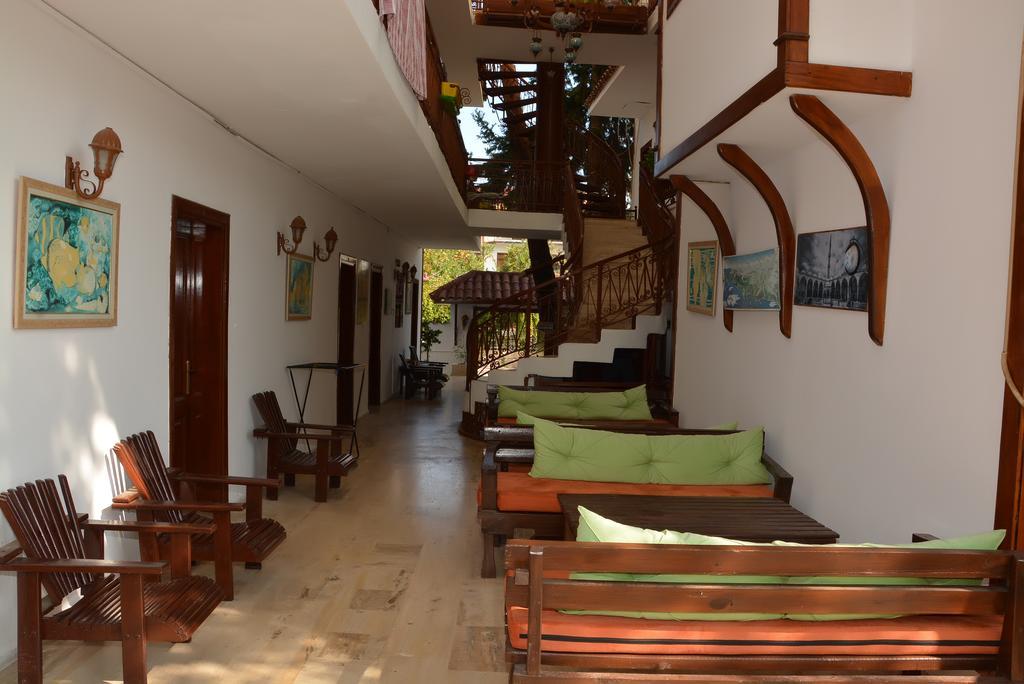 קמר Kaliptus Hotel מראה חיצוני תמונה