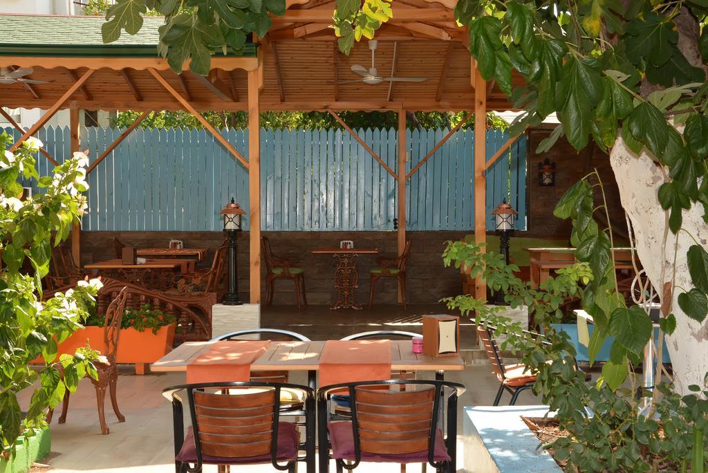 קמר Kaliptus Hotel מראה חיצוני תמונה