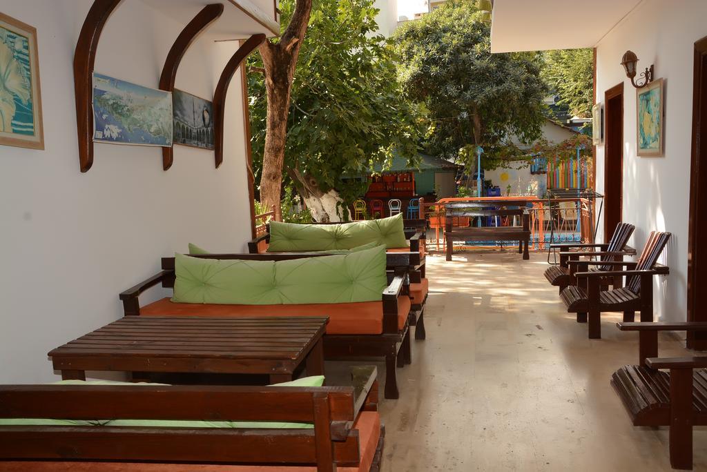 קמר Kaliptus Hotel מראה חיצוני תמונה