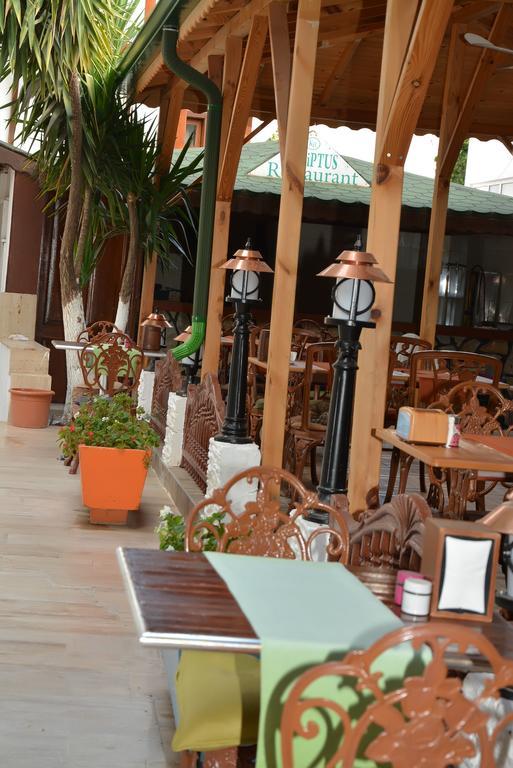 קמר Kaliptus Hotel מראה חיצוני תמונה