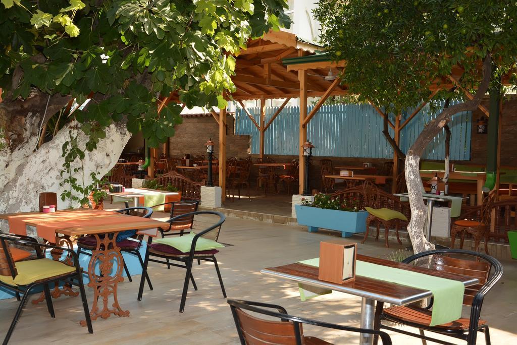 קמר Kaliptus Hotel מראה חיצוני תמונה