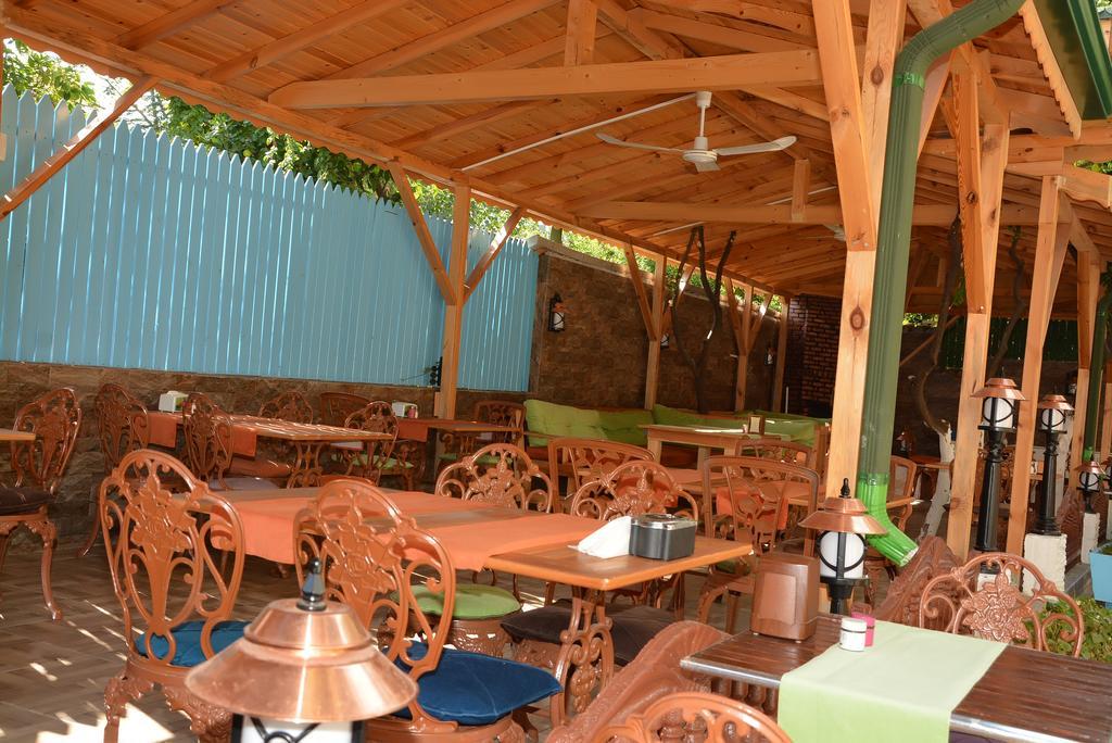 קמר Kaliptus Hotel מראה חיצוני תמונה