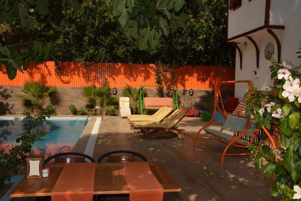 קמר Kaliptus Hotel מראה חיצוני תמונה