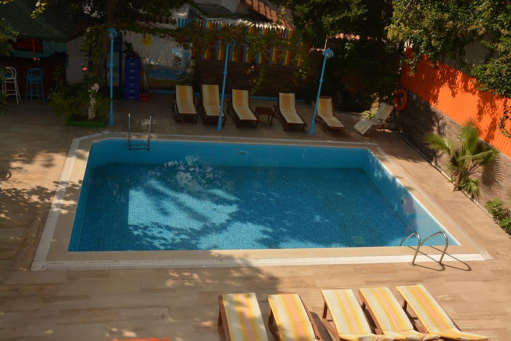 קמר Kaliptus Hotel מראה חיצוני תמונה