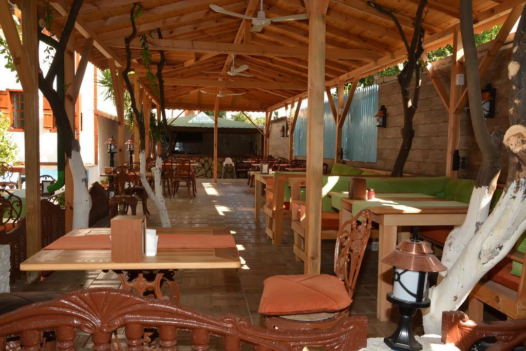 קמר Kaliptus Hotel מראה חיצוני תמונה