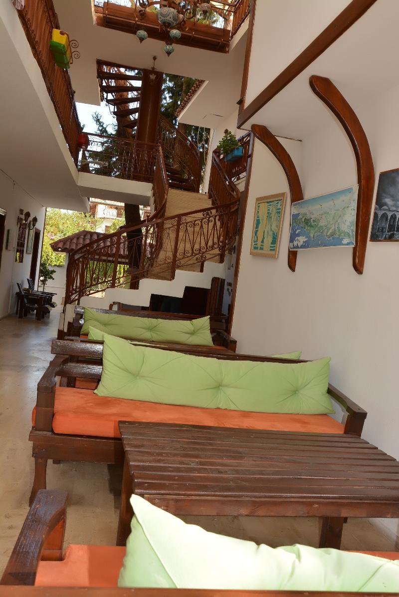 קמר Kaliptus Hotel מראה חיצוני תמונה