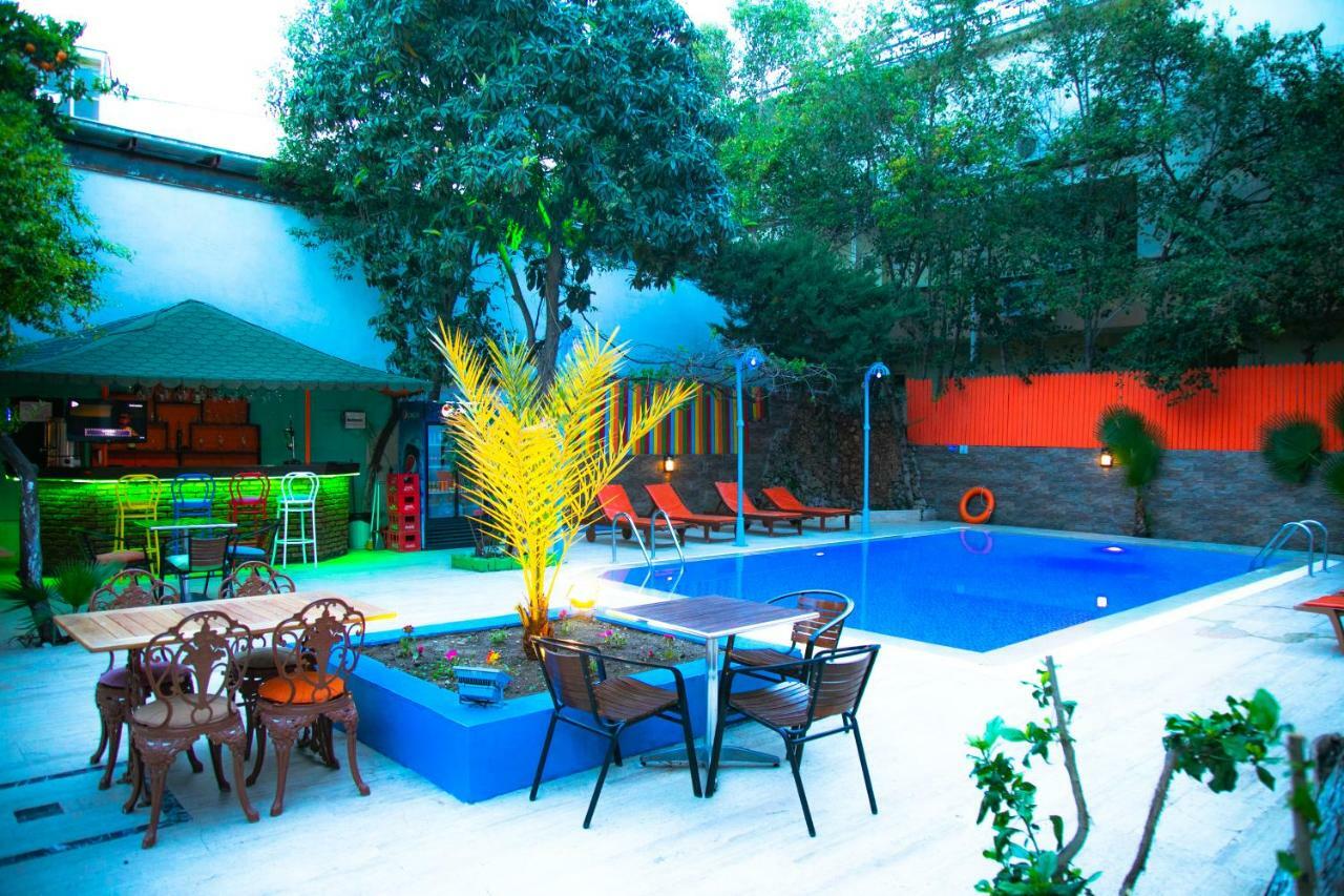 קמר Kaliptus Hotel מראה חיצוני תמונה