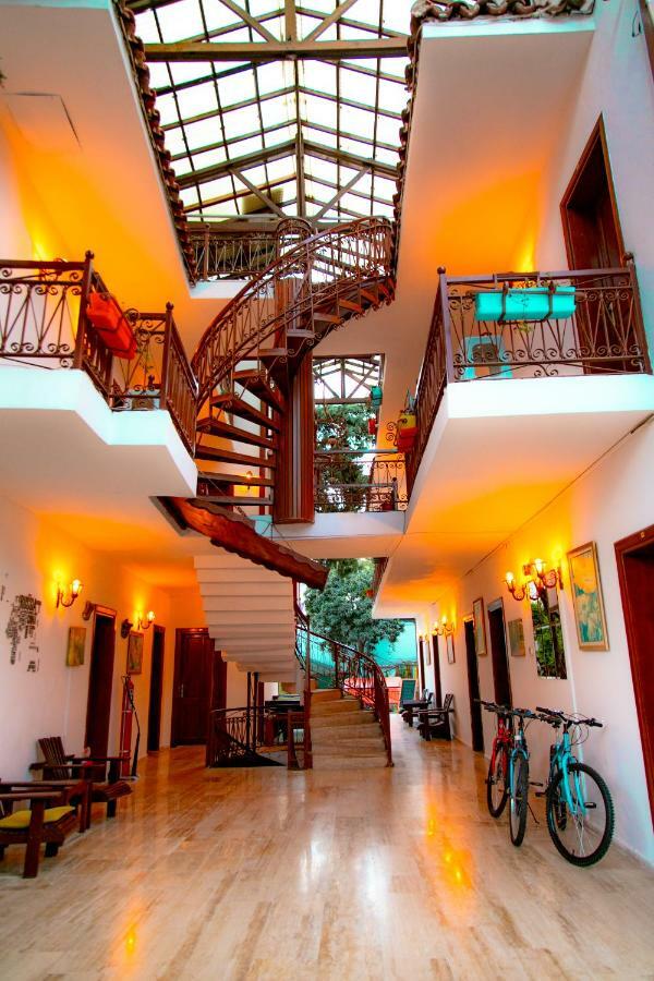 קמר Kaliptus Hotel מראה חיצוני תמונה