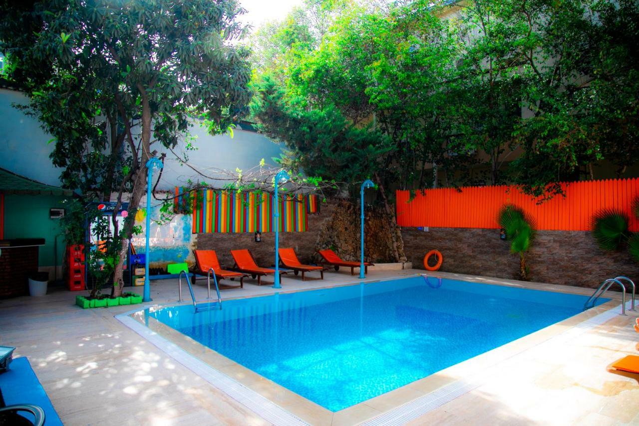 קמר Kaliptus Hotel מראה חיצוני תמונה