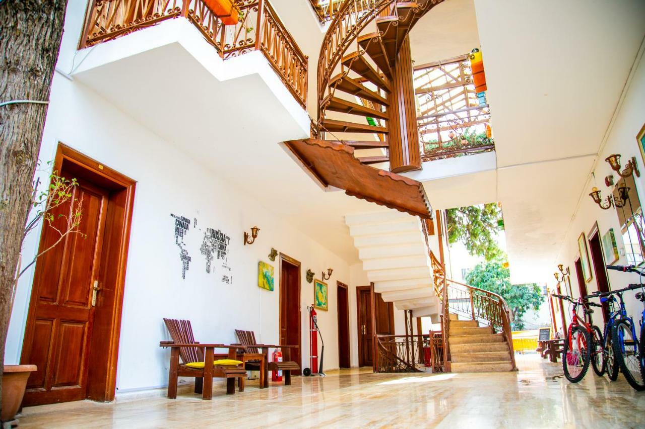 קמר Kaliptus Hotel מראה חיצוני תמונה