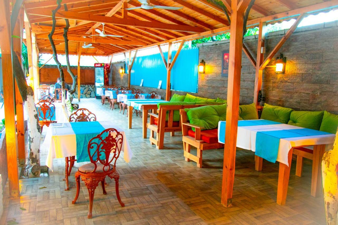 קמר Kaliptus Hotel מראה חיצוני תמונה