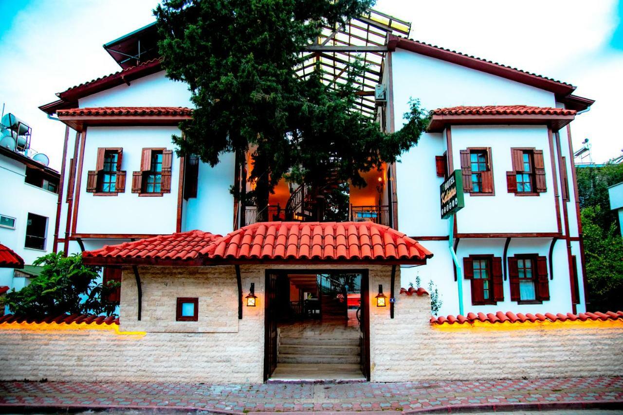 קמר Kaliptus Hotel מראה חיצוני תמונה