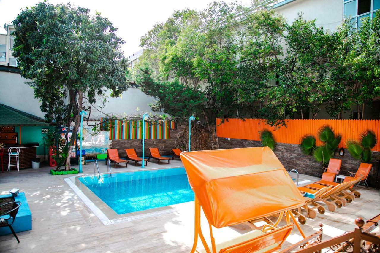 קמר Kaliptus Hotel מראה חיצוני תמונה
