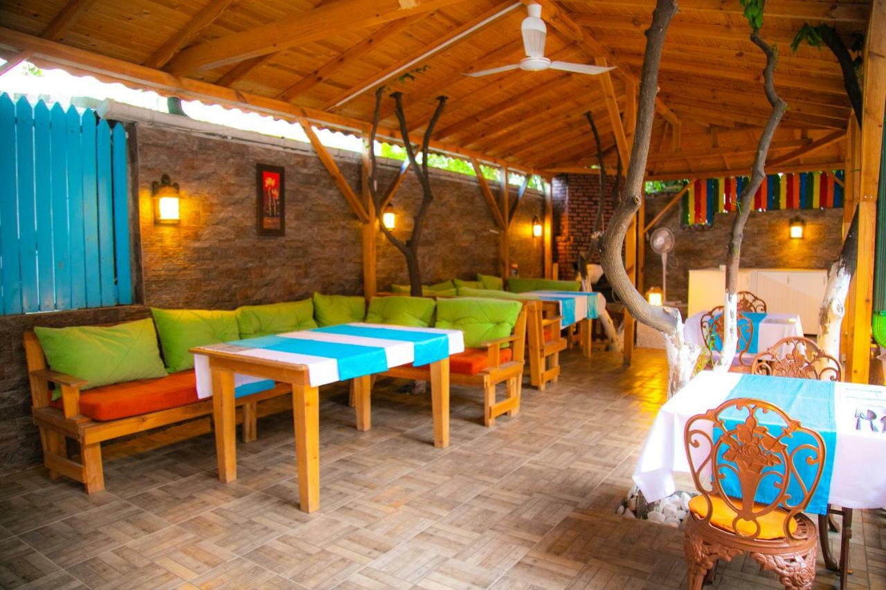 קמר Kaliptus Hotel מראה חיצוני תמונה