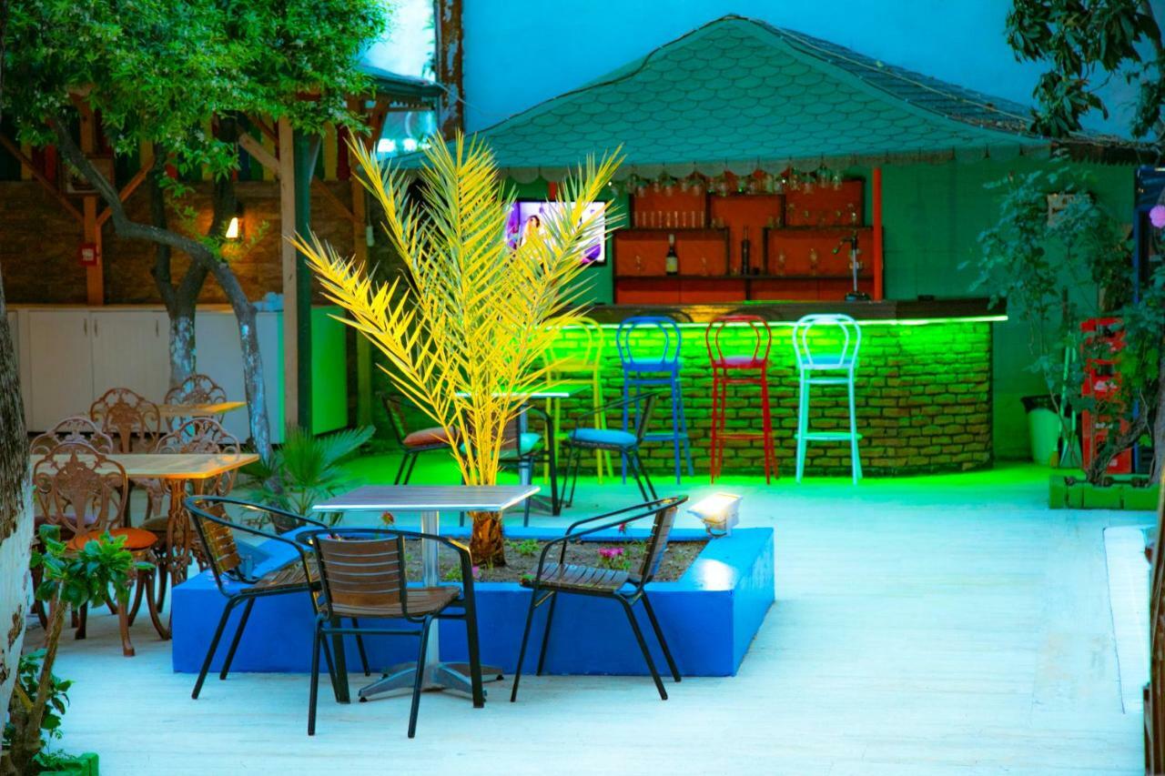 קמר Kaliptus Hotel מראה חיצוני תמונה